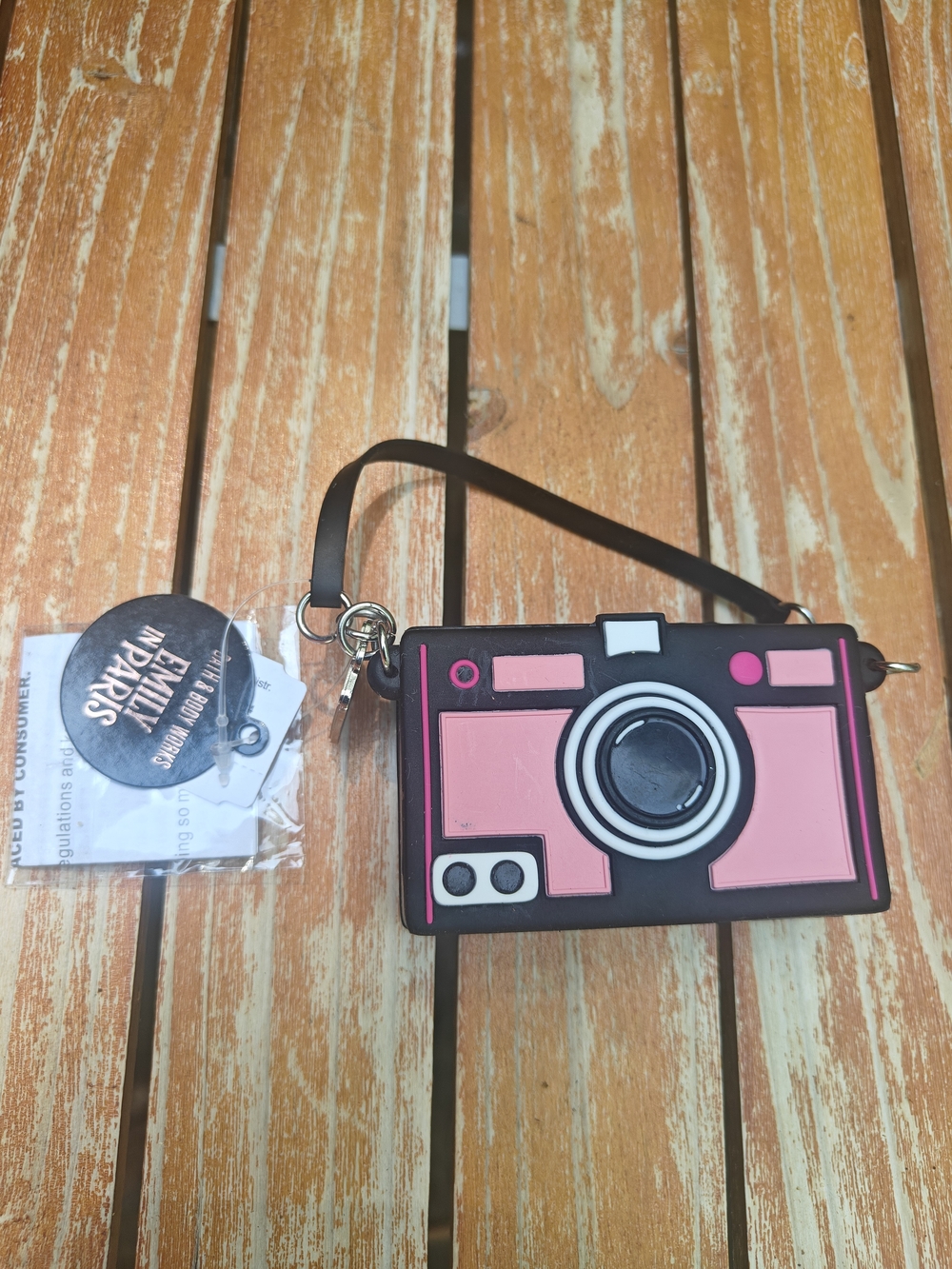 Bath & Body Works Emily In Paris Pocketbac Holder